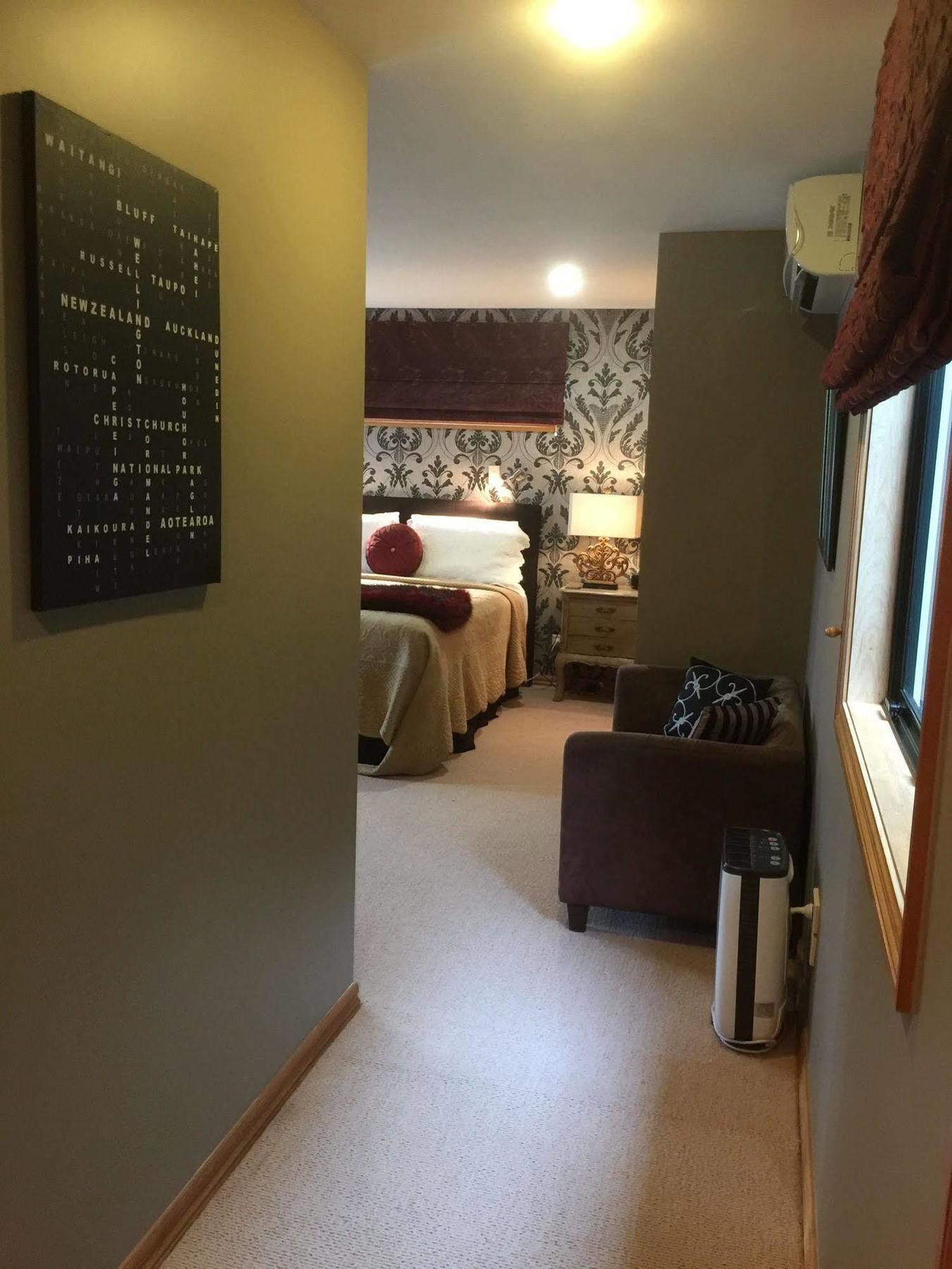The Flying Trout Boutique Lodge Taupo Ngoại thất bức ảnh
