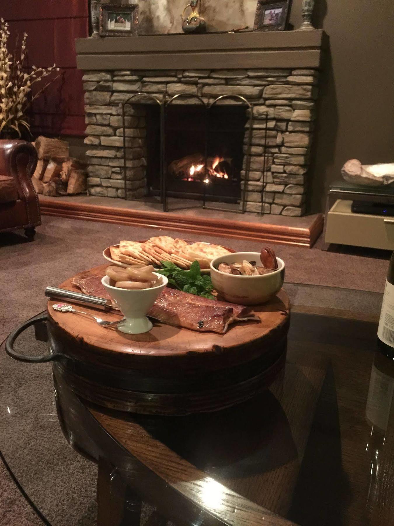 The Flying Trout Boutique Lodge Taupo Ngoại thất bức ảnh