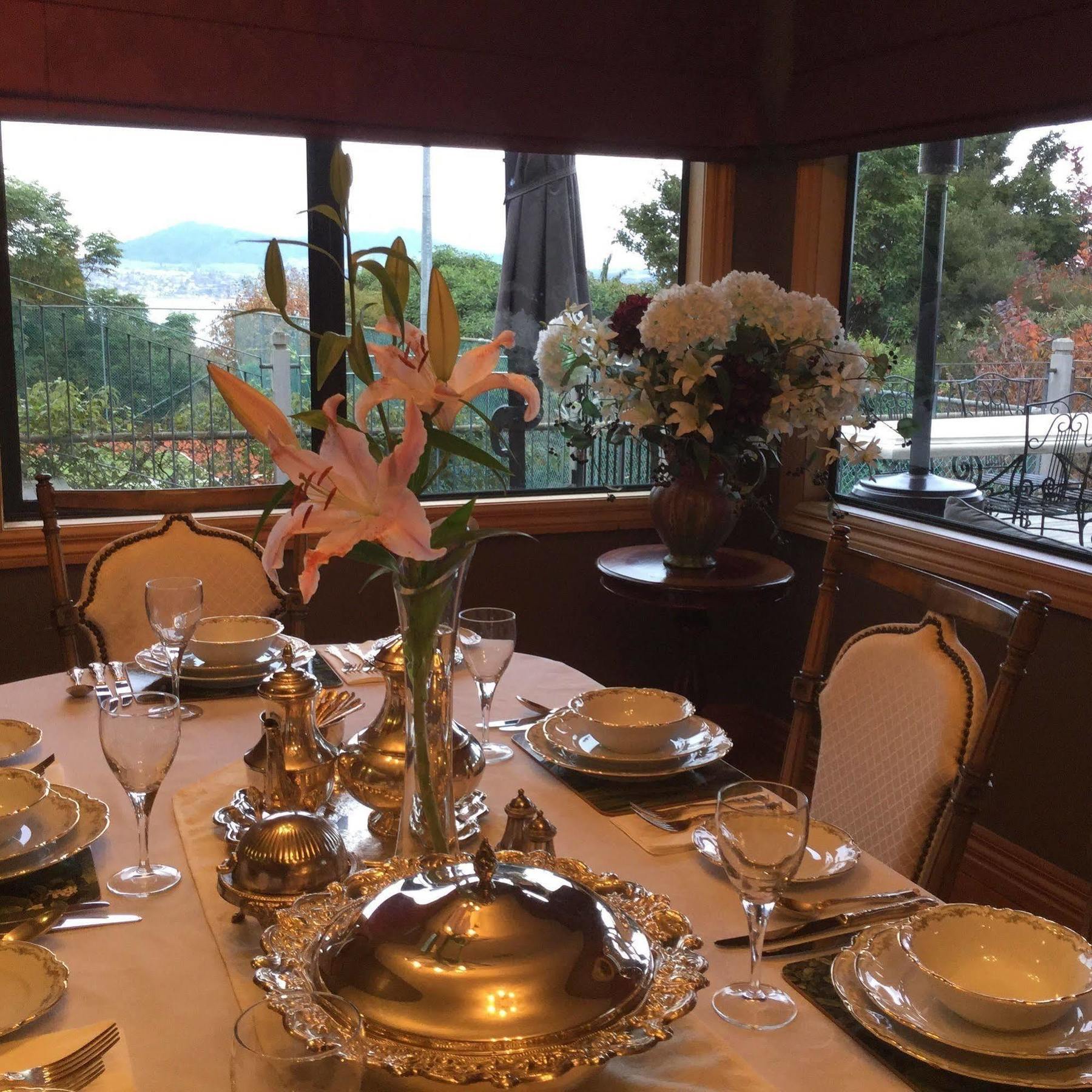 The Flying Trout Boutique Lodge Taupo Ngoại thất bức ảnh
