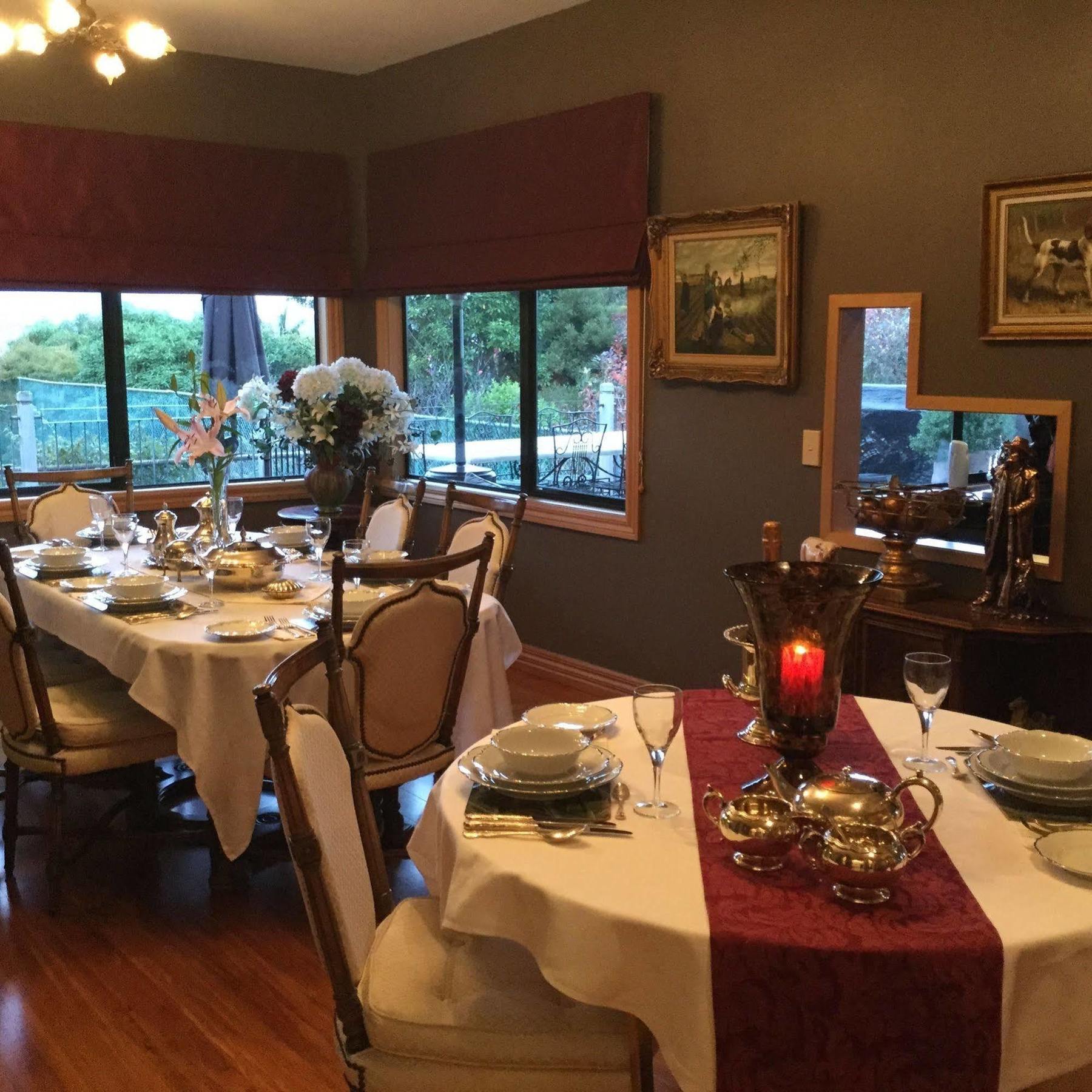 The Flying Trout Boutique Lodge Taupo Ngoại thất bức ảnh
