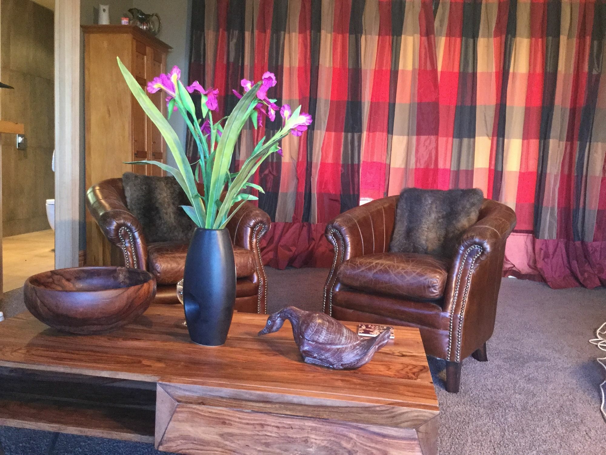 The Flying Trout Boutique Lodge Taupo Ngoại thất bức ảnh